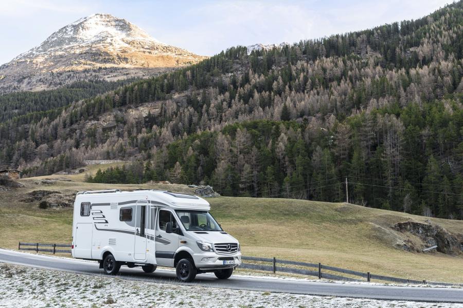  Hymer ML-T 4x4 (Br.906) 2015 года  (фото 18 из 18)